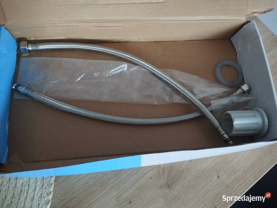 Bateria do zlewozmywaków kuchennych