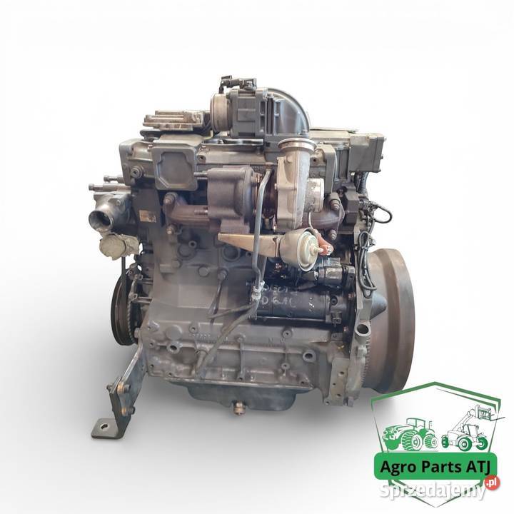 Silnik Deutz TCD 2012 L04 2V Merlo 347 Ciechanowiec