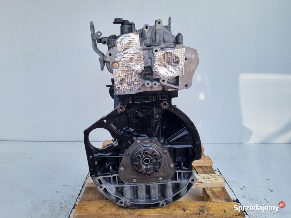 SILNIK REGENERACJI Renault Laguna III 20 DCI 150