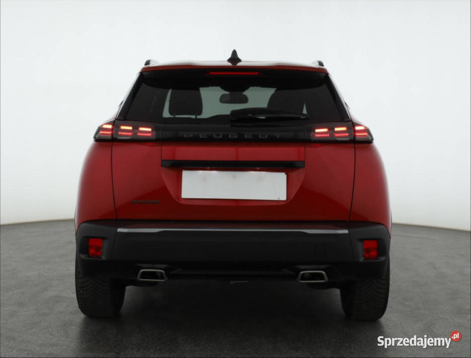 Peugeot 2008 12 PureTech 2008 Piaseczno