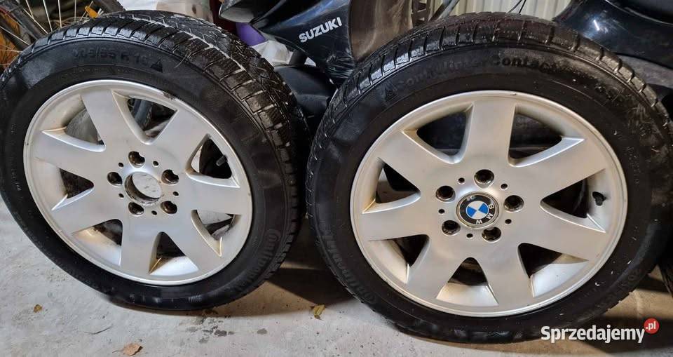 Primastar Trafic 2 Vivaro 2 BMW alufelgi R16 z