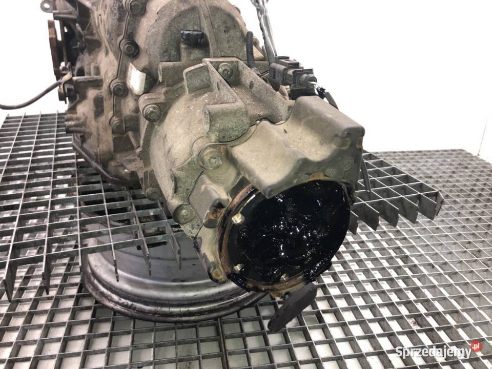 SKRZYNIA BIEGÓW AUDI A6 C6 1071401249 30 240 podkarpackie sprzedam