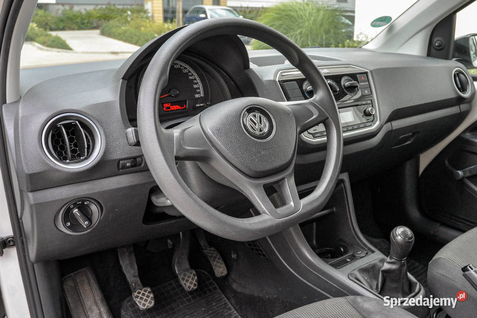 Volkswagen UP Lift 2017 r 100 Wrocław