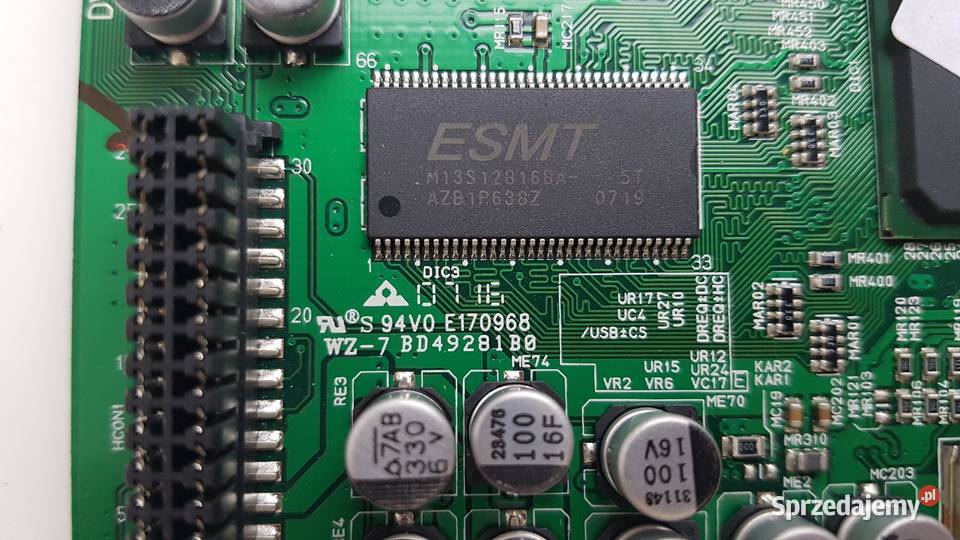 Samsung DVDHR753 DVDHR755 JACK AK4100665A płyta Części i akcesoria dolnośląskie Legnica