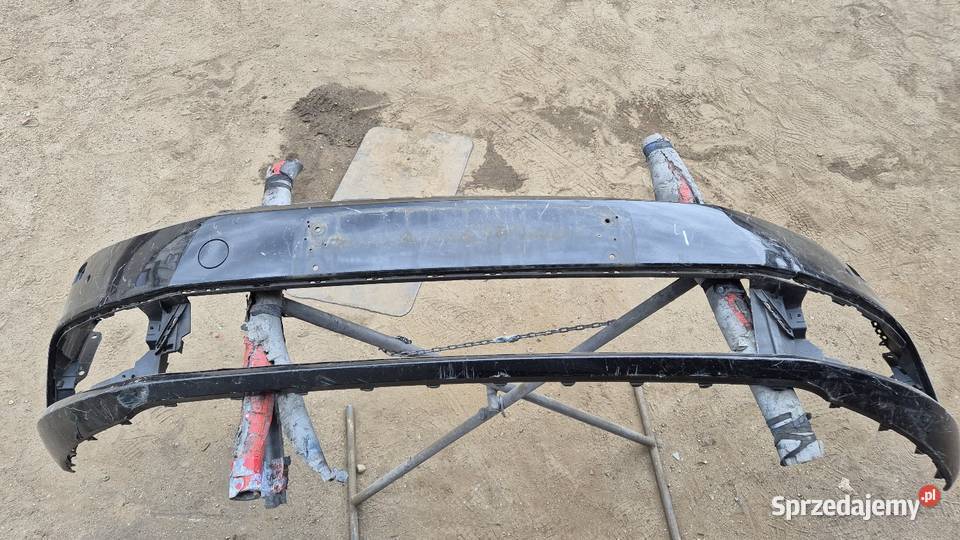 Volkswagen Passat cc lift zderzak Leszno sprzedam