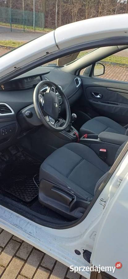 Renault Grand Scenic III 19 dci 131 7 osobowy Wołów sprzedam