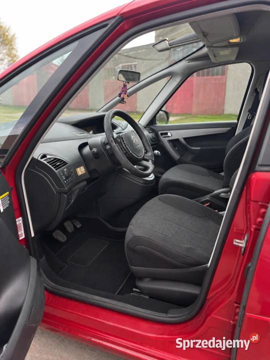 Citron C4 Picasso 16