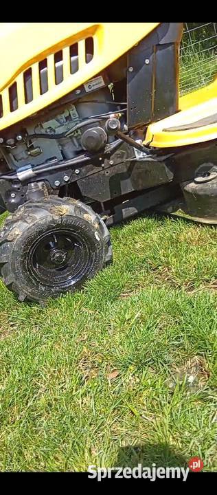 Traktorek Kosiarka Pozostałe Zaręba