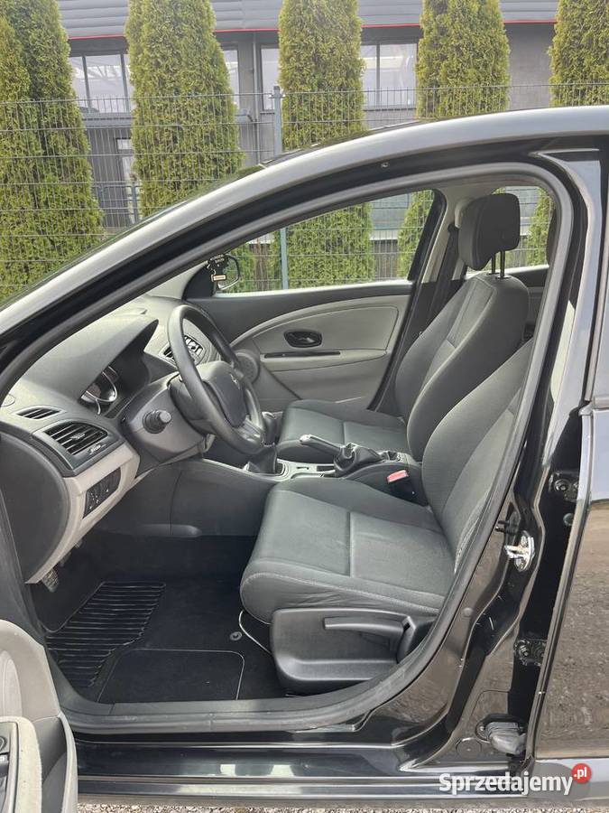 Renault Megane 3 16 110 2011r Super stan Niski łódzkie