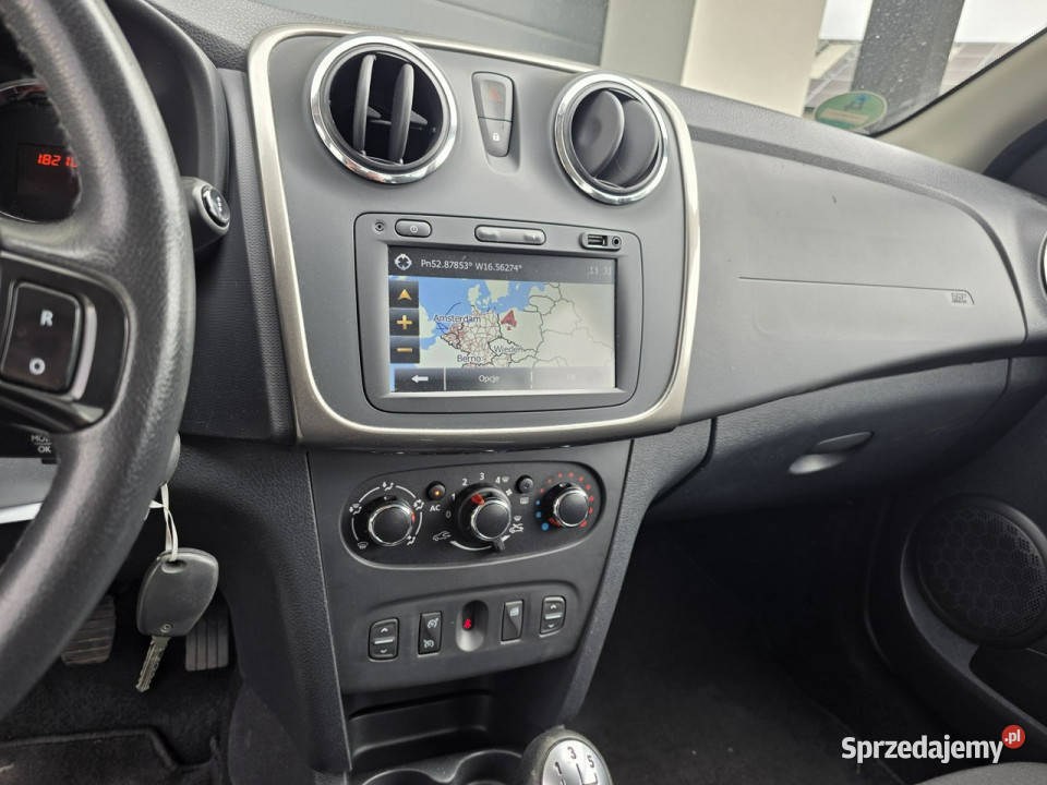 Dacia Sandero Stepway PRESTIGE navi nowy rozrząd sprzedam