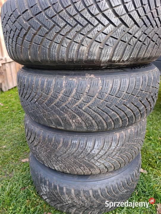 Koła zimowe felgi aluminiowe 16 5x112 świętokrzyskie Ostojów sprzedam
