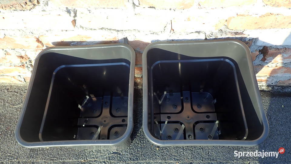 Doniczki produkcyjne P30 18L 1 30x30x31 Siewierz