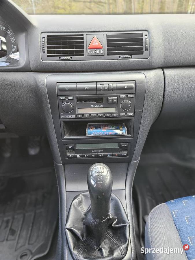 Skoda Octavia 20 Ambiente opłaty na Gdańsk