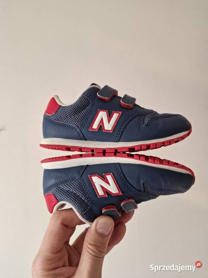 Balance 26 buty dziecka sportowe Kraków sprzedam