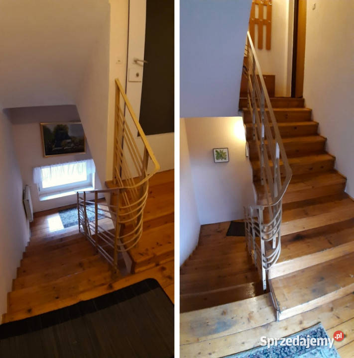 Dom z lokalami komercyjnymi i in 334m2 Chmielnik
