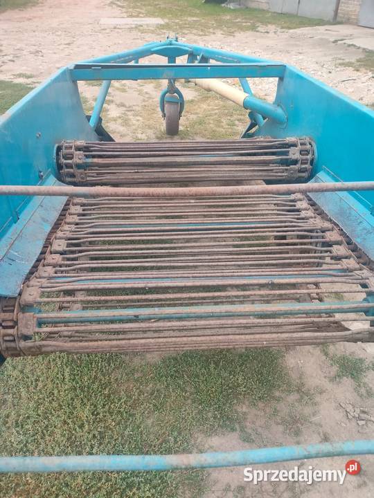 Kopaczka do ziemniaków nieuszkodzony Nowy Kaleń