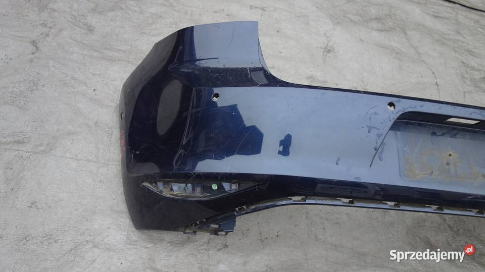 VW Golf VII 7 ZDERZAK TYŁ TYLNY 6xPDC zderzaki Karoseria Ruda Śląska