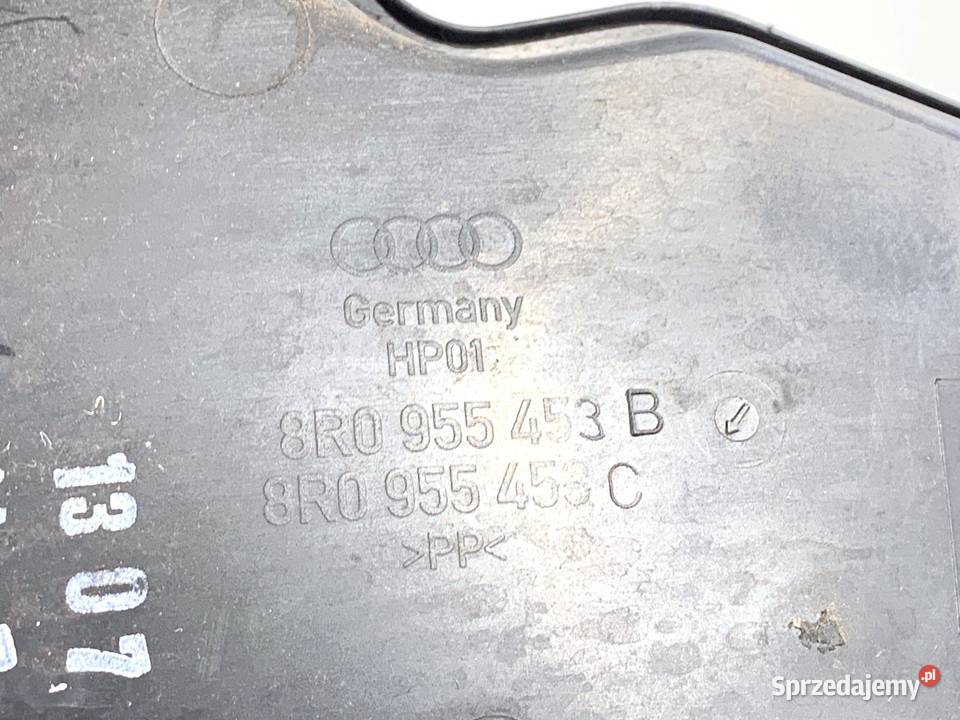 ZBIORNIK SPRYSKIWACZY AUDI Q5 8R SUV 0817 20 224 osobowe sprzedam
