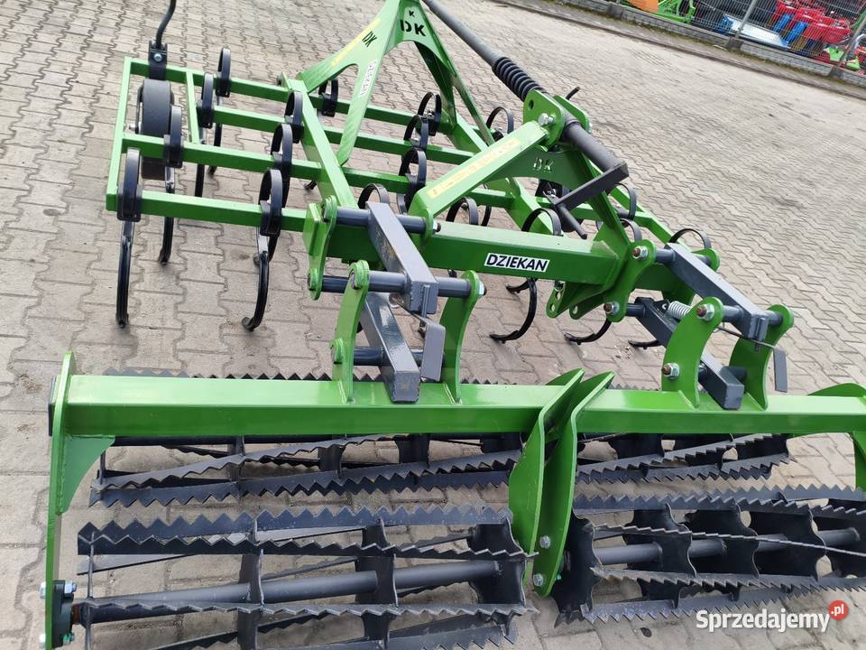 AGREGAT UPRAWOWY APOLLO FIRMY DZIEKAN lubelskie Tomaszów Lubelski