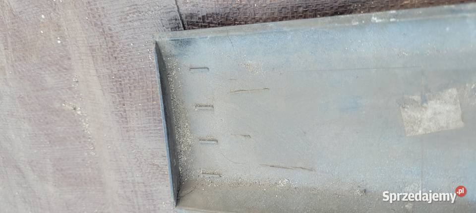 CITROEN C5 LIFT LISTWA DRZWI LEWA PRZÓD Ruda Śląska