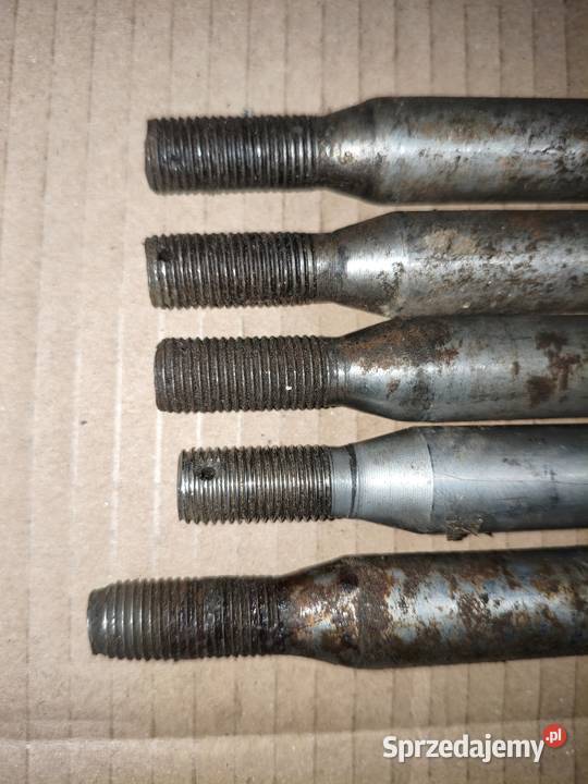 Tylna oś Dniepr MT K750 MW750 MW650 M72 Ural Leszno