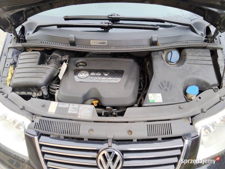 Sprzedam Sharan 18T 2004r Radom sprzedam