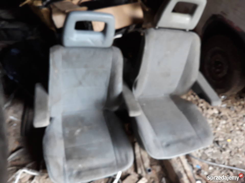 Vw transporter t3 doka projekt manualna Leśna