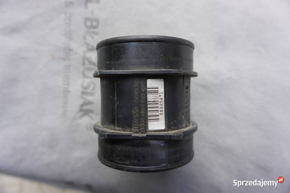 opel 90530463 siemens 5wk9606 przepływomierz Jastrzębie-Zdrój