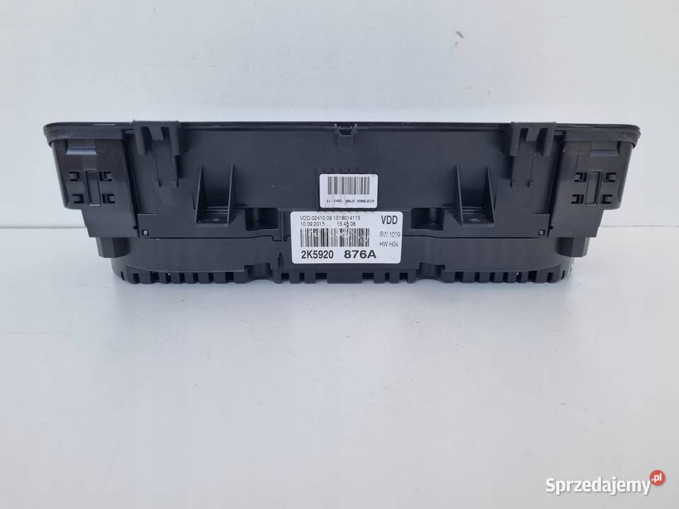 Vw Caddy III diesel LICZNIK ZEGARY Europa osobowe Chełm sprzedam