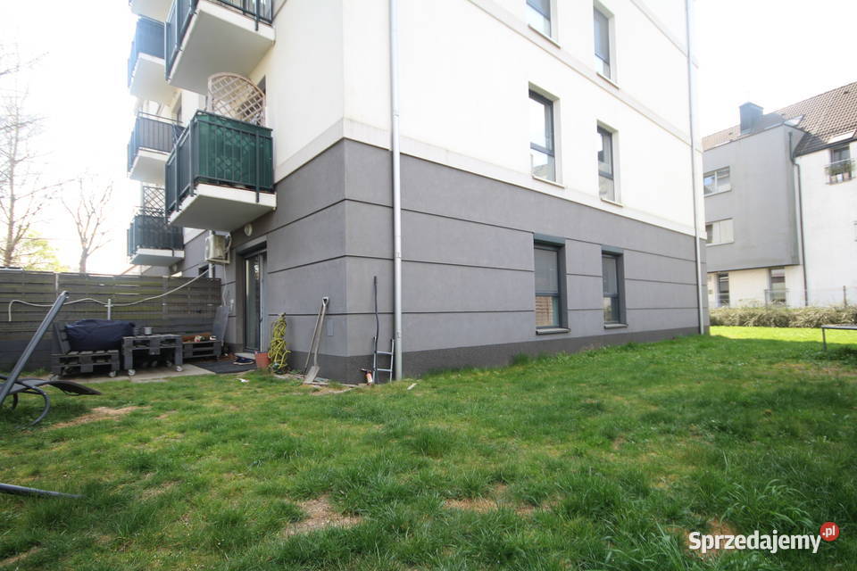 4pok 76met Suwalskiej BALKON KOMÓRKA OGRÓD GARAŻ 76m2 Wrocław