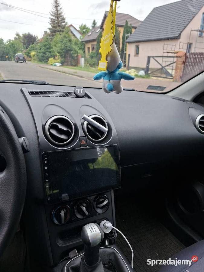 Sprzedam Nissan qashqai 16 2013 śląskie
