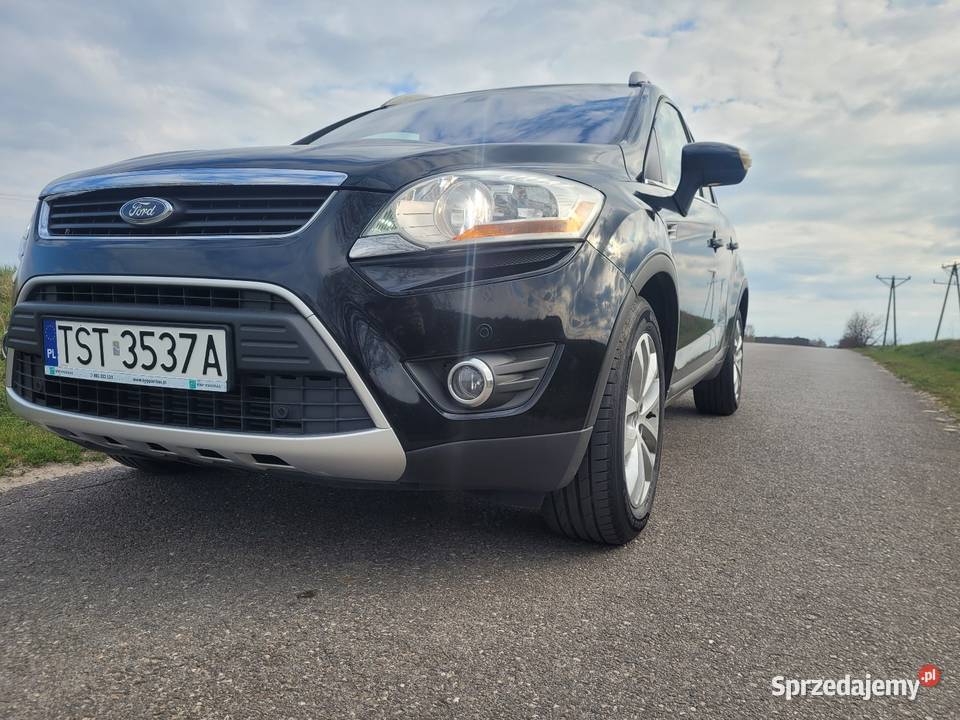Ford kuga 20 163 20102011 Kuga świętokrzyskie Skarżysko-Kamienna