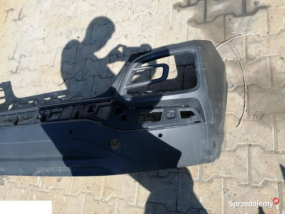 HYUNDAI KONA ZDERZAK TYŁ zderzaki Kozubszczyzna