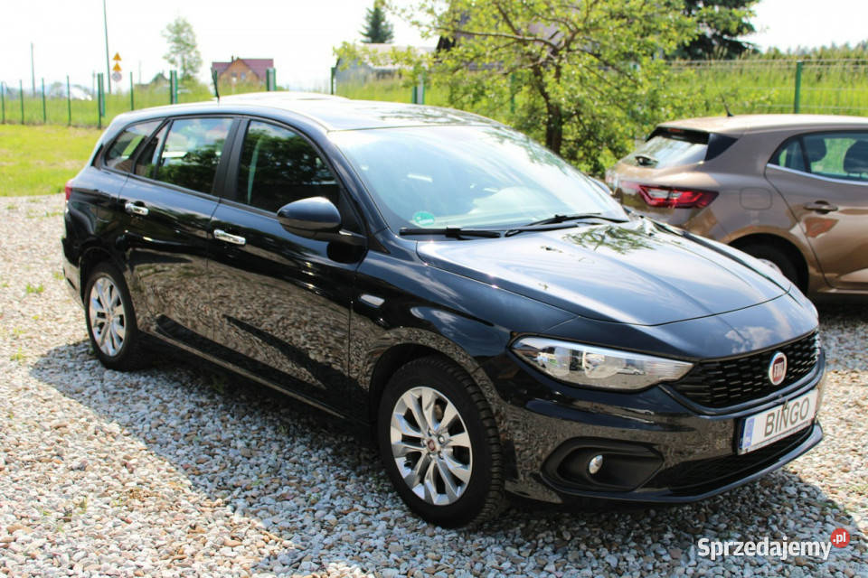 Fiat Tipo SW14 95NaviBluetoothTempomatAlu II lakier metallic sprzedam