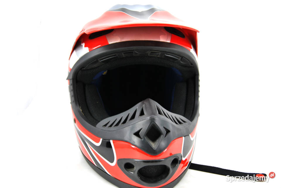 Kask Enduro Gensler małopolskie Wieliczka