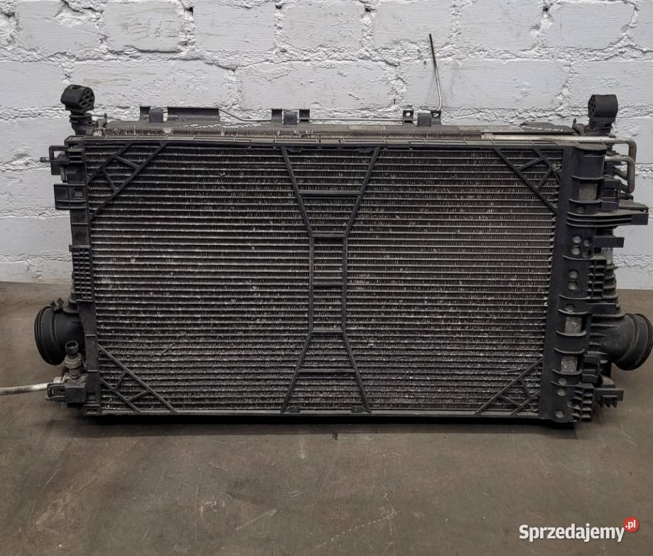 Opel Insignia A 20 Chłodnica Komplet podlaskie