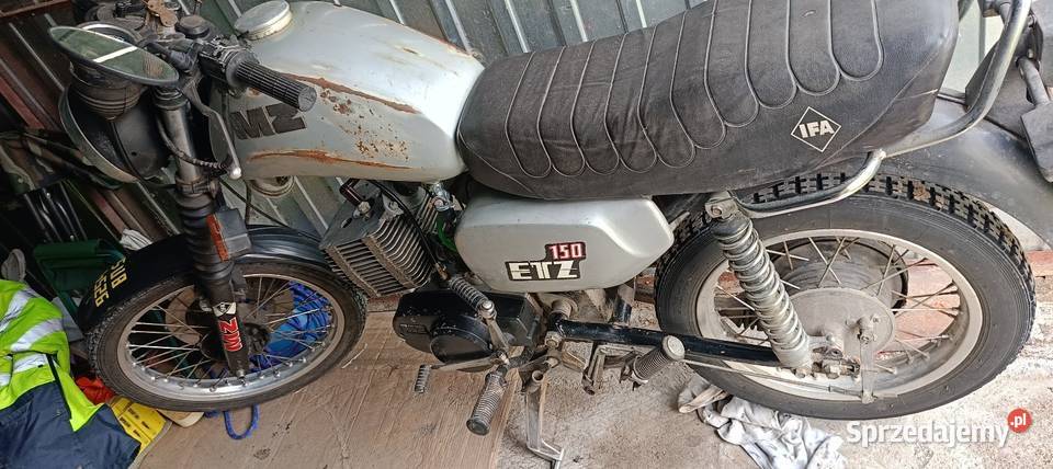 MZ 150 Węgorzewo
