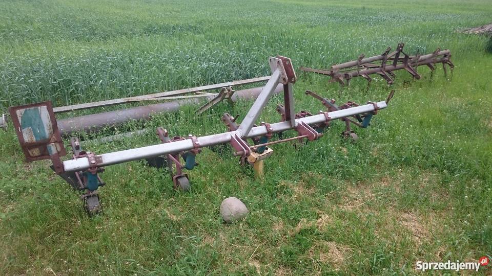 Sprzedam obsypnik do ziemniaków redło 5cio Płońsk