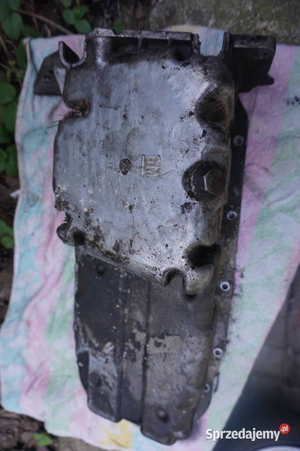 miska oleju opel astra corsa tigra vectra x16xe Jastrzębie-Zdrój