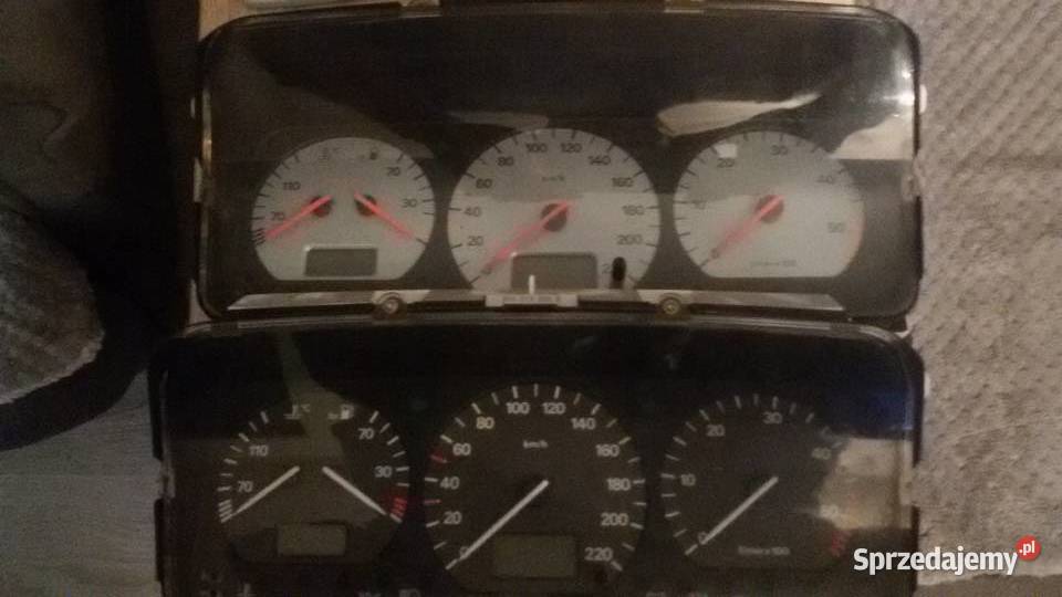 LICZNIK VW PASSAT B4 19TDI osobowe Elbląg