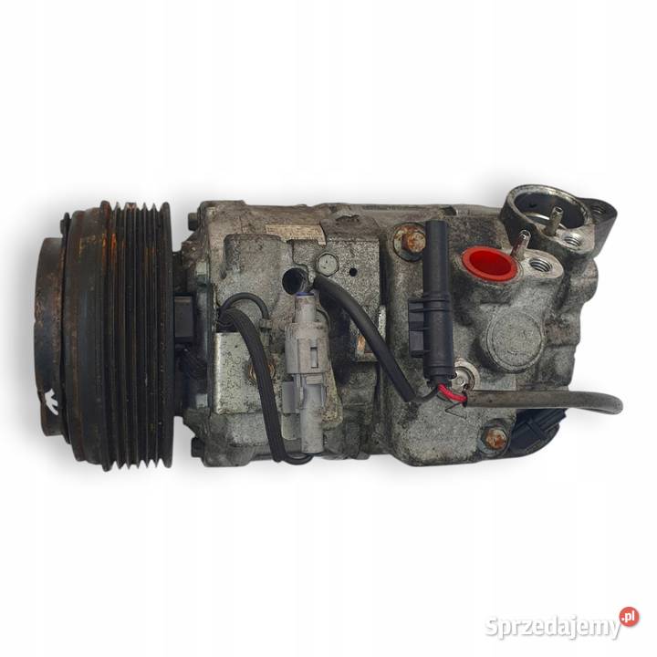 SPRĘŻARKA KLIMATYZACJI BMW E87 E90 20 D pompa sprzedam