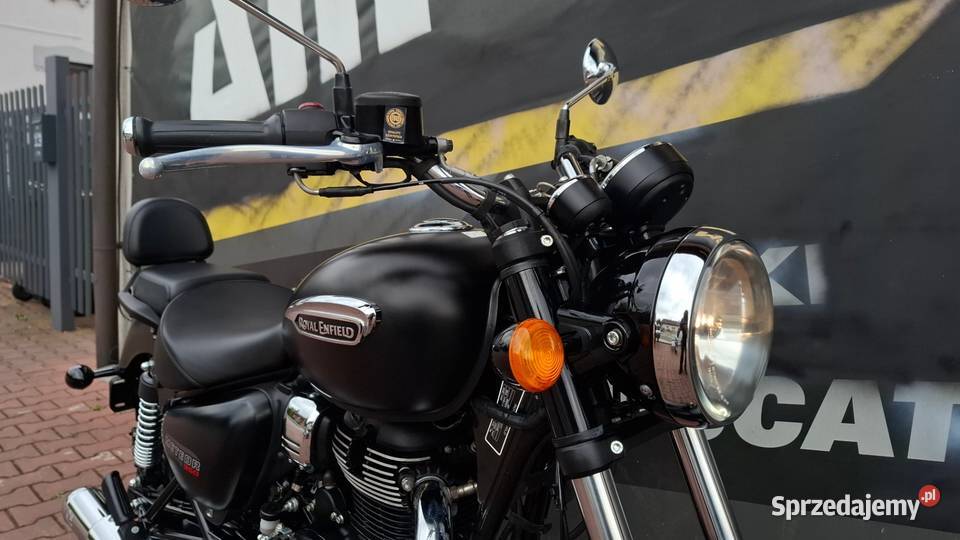 Royal Enfield Meteor 350 2021 9411km