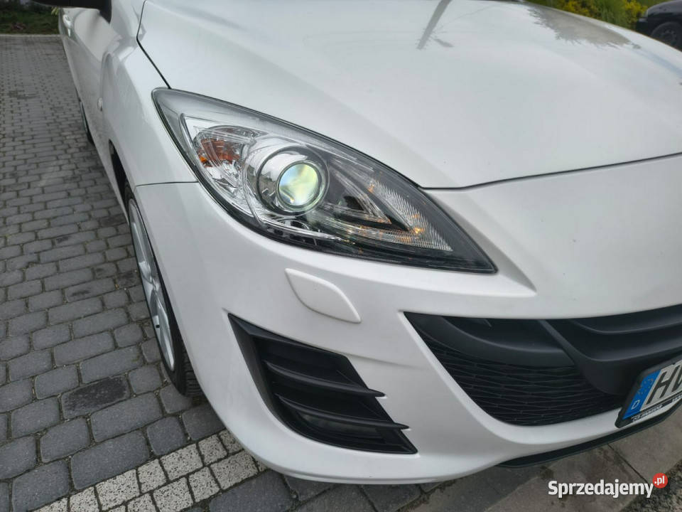Mazda 3 16B 148 2 Kpl Alufelg Super Stan podkarpackie Majdan Sieniawski