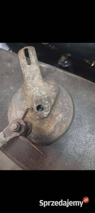 Szczękotrzymacz wfm tył Tuchów