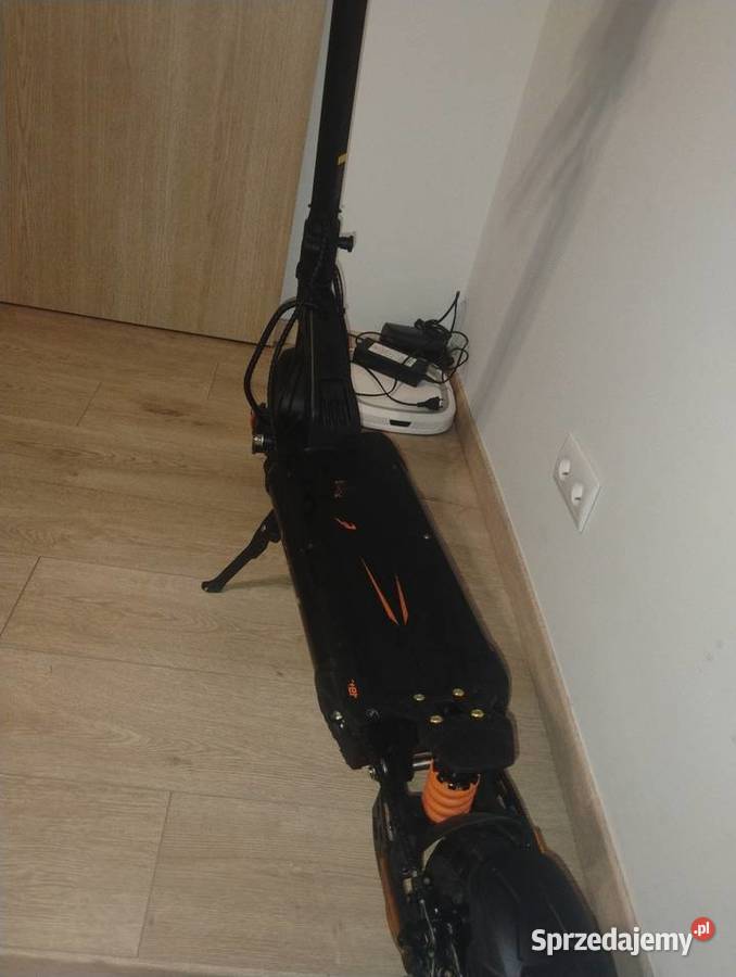 Hulajnoga Kukirin G2 Master stan Złotoryja sprzedam