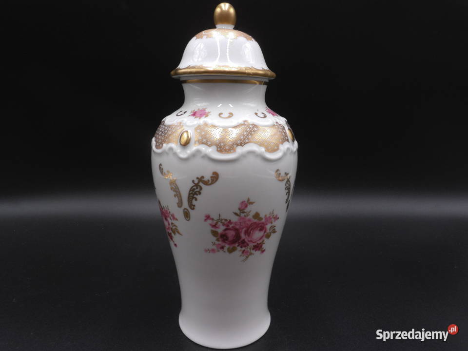 WAZONAMFORA PORCELANA WALLENDORF LATA6080 XXw Raszków