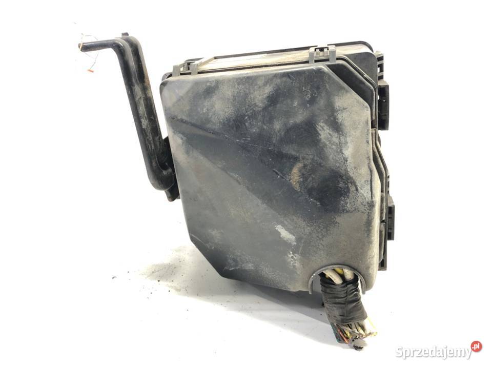 SKRZYNKA BEZPIECZNIKÓW HONDA CRV III SUV 22 140 osobowe