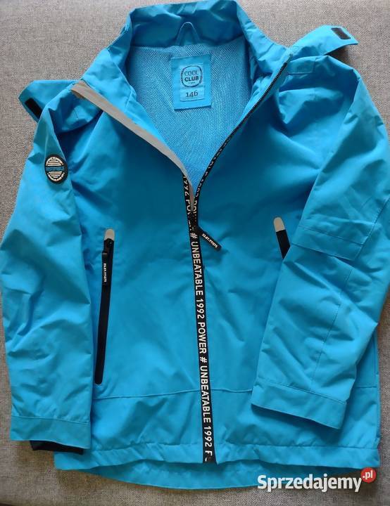 Kurtka chłopięca 146 Cool Club śląskie Dąbrowa Górnicza