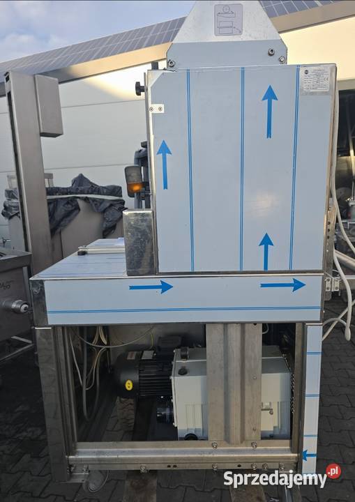 Traysealer Tepro SPP4A Dobieszowice