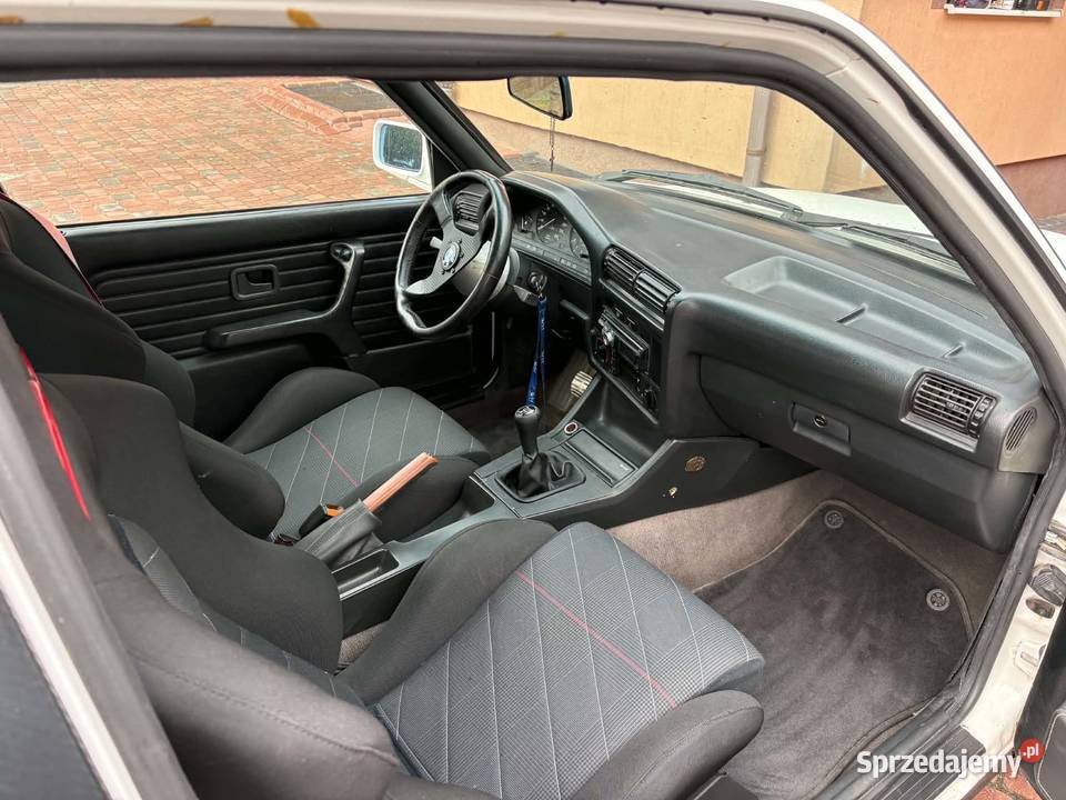 BMW E30 28 swap Prabuty